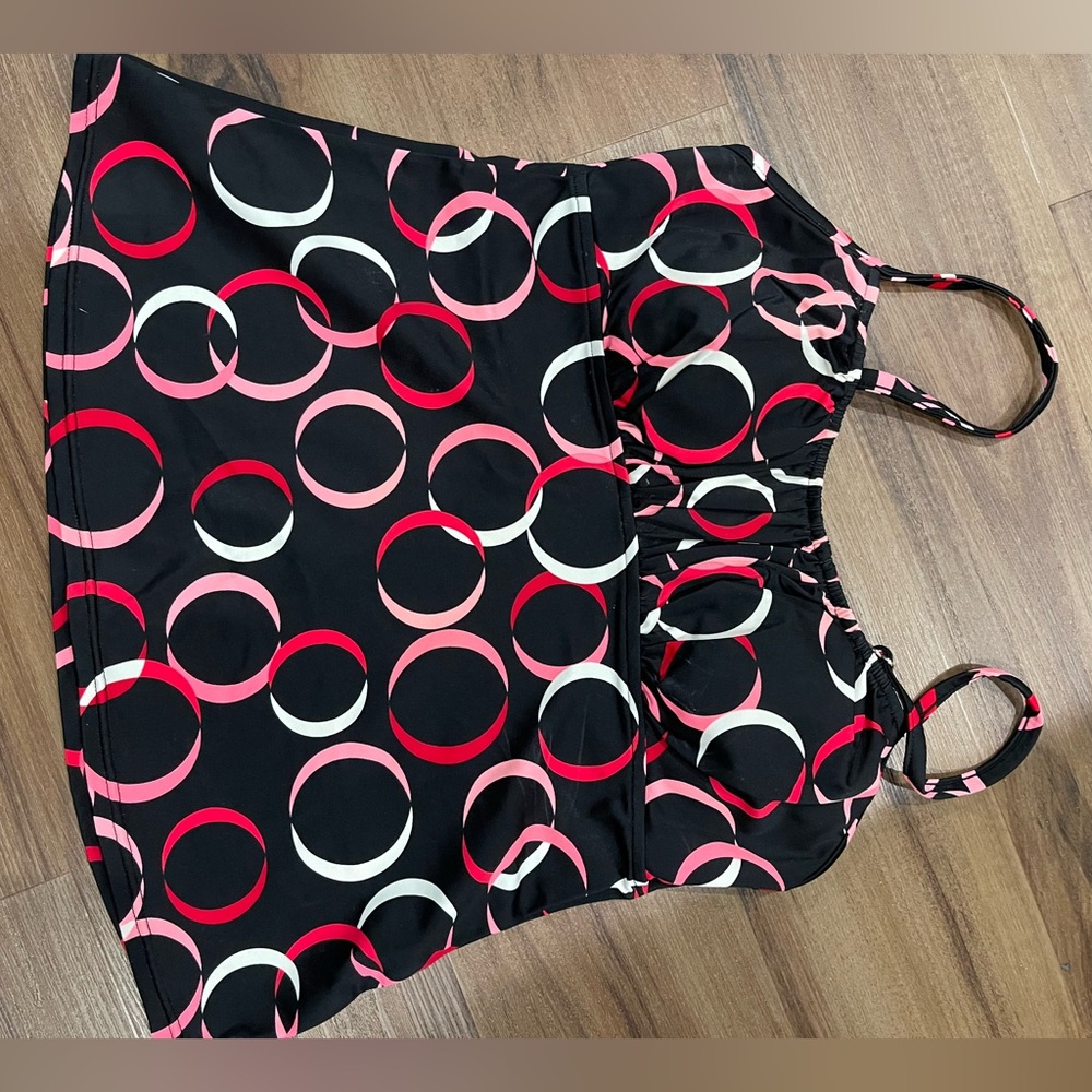 Colorful Patterned Tank Tops Set - Picture 6 of 7